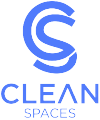 Clean Spaces Logo